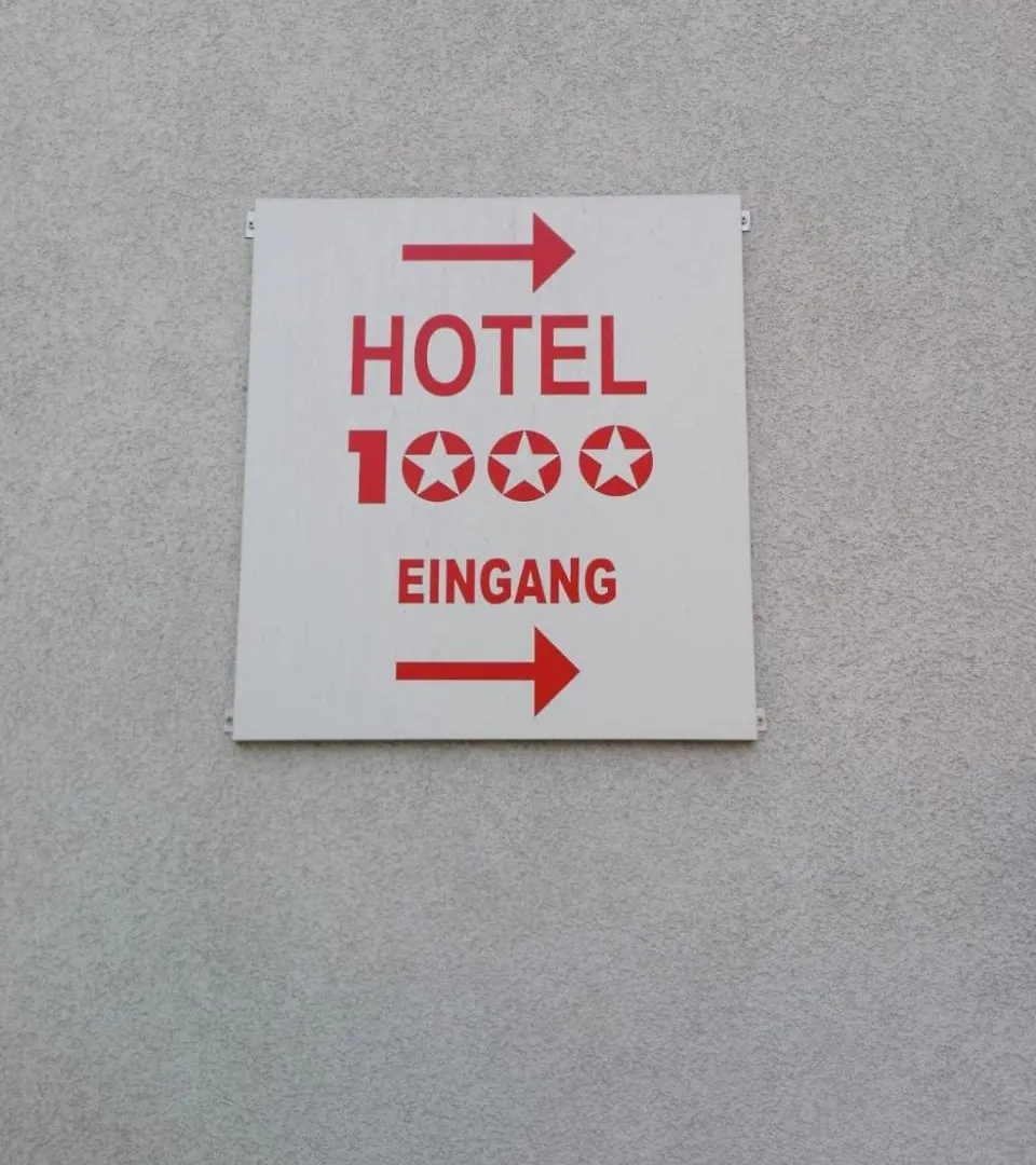 Hotel Restaurant 1000 Köln